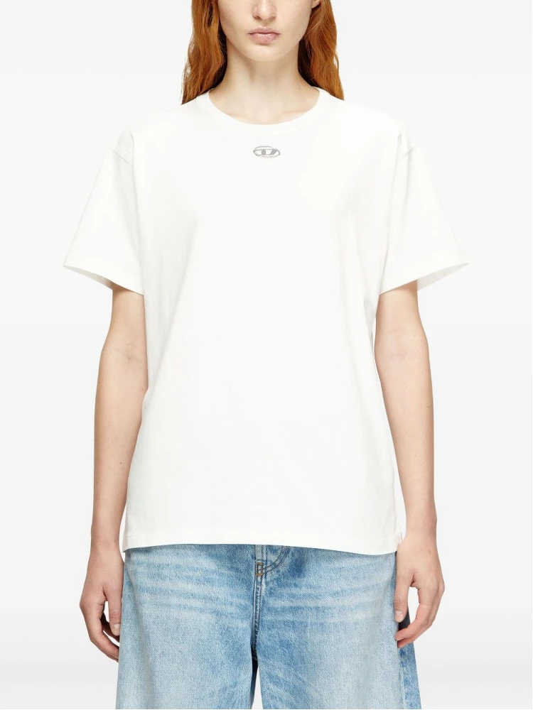 Diesel T-shirts and Polos White alternative