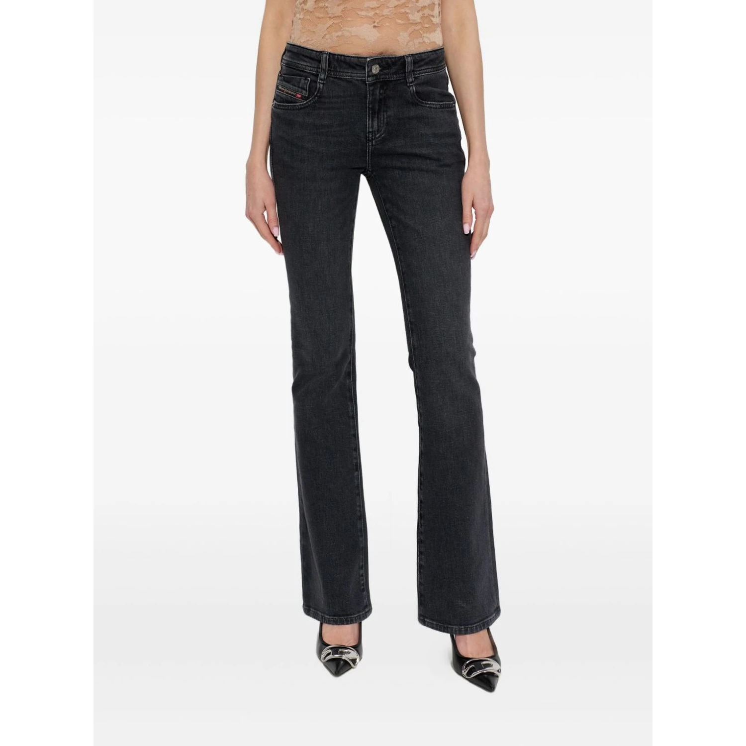 Diesel Jeans Black