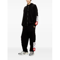 Diesel Trousers Black