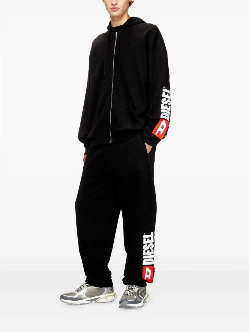 Diesel Trousers Black
