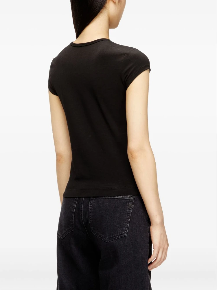 Diesel T-shirts and Polos Black alternative