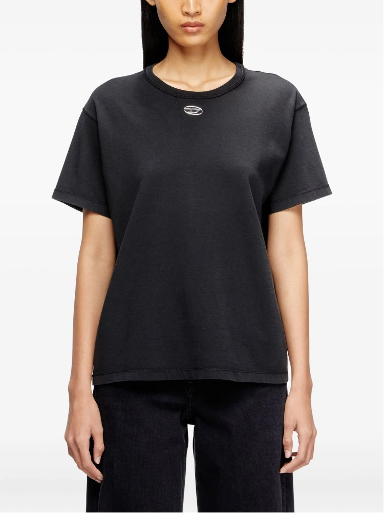 Diesel T-shirts and Polos Black alternative