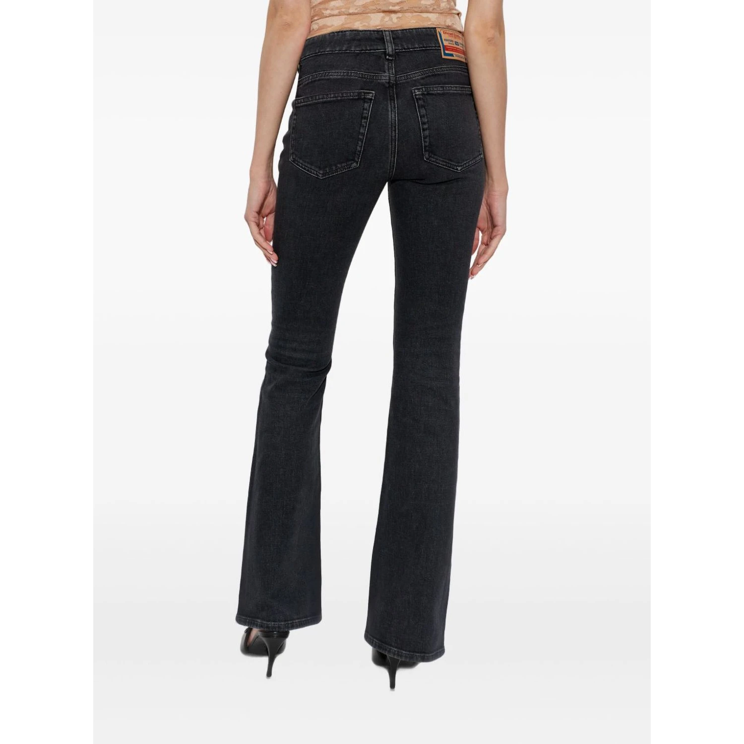 Diesel Jeans Black