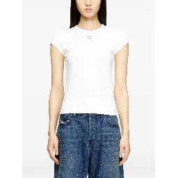 Diesel T-shirts and Polos White
