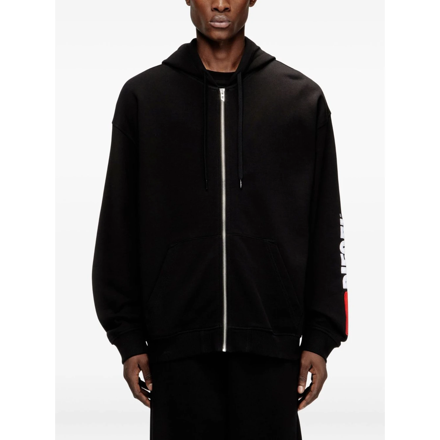 Diesel Sweaters Black