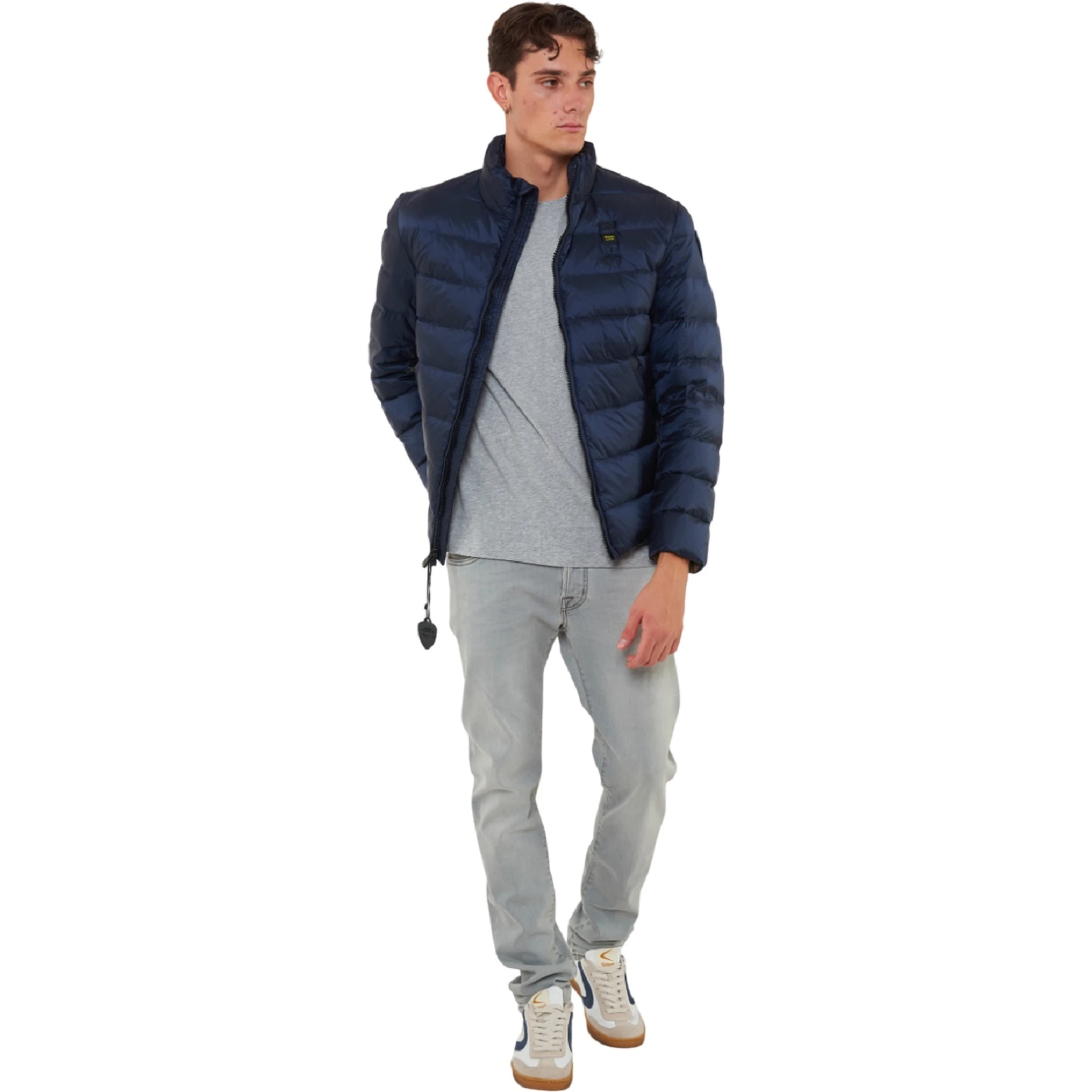 Blauer Coats Blue