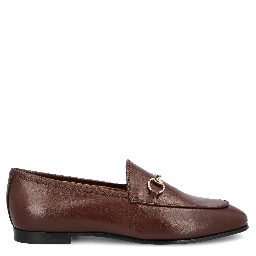 أحذية غوتشي المسطحة