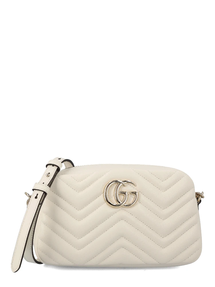 GG Marmont Small Camera Bag
