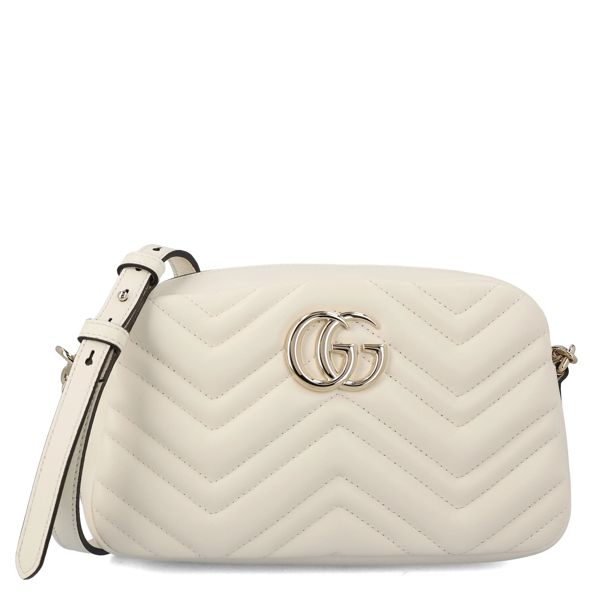 GG Marmont Small Camera Bag