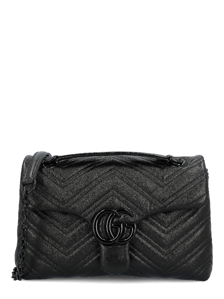 GG Marmont Small Shoulder Bag