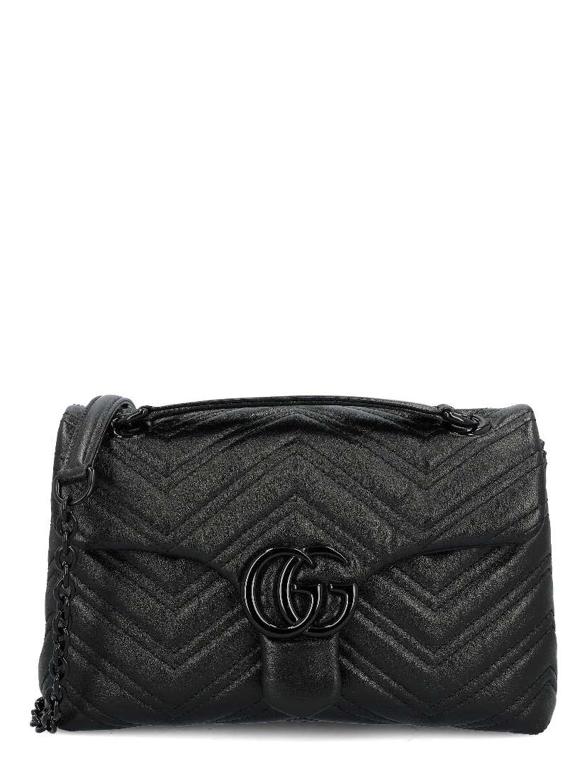 GG Marmont Small Shoulder Bag