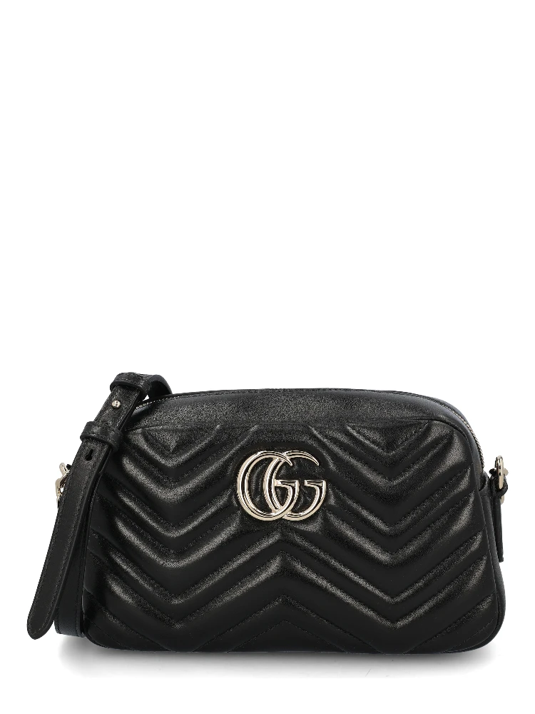 GG Marmont Small Camera Bag