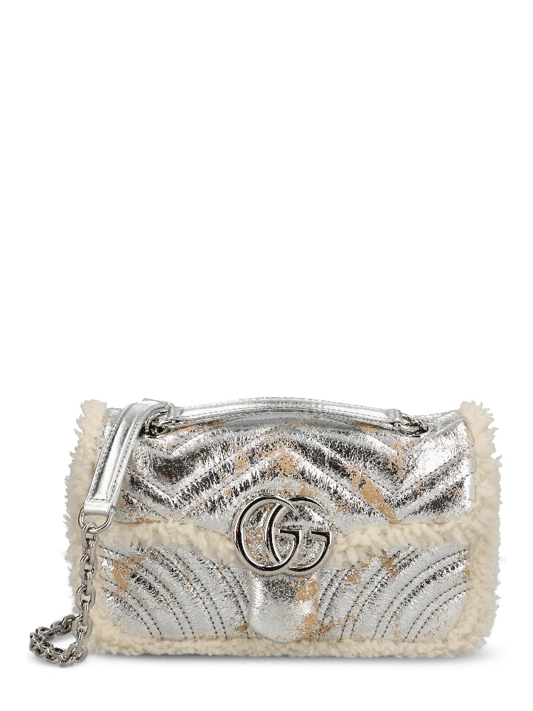 GG Marmont Small Shoulder Bag