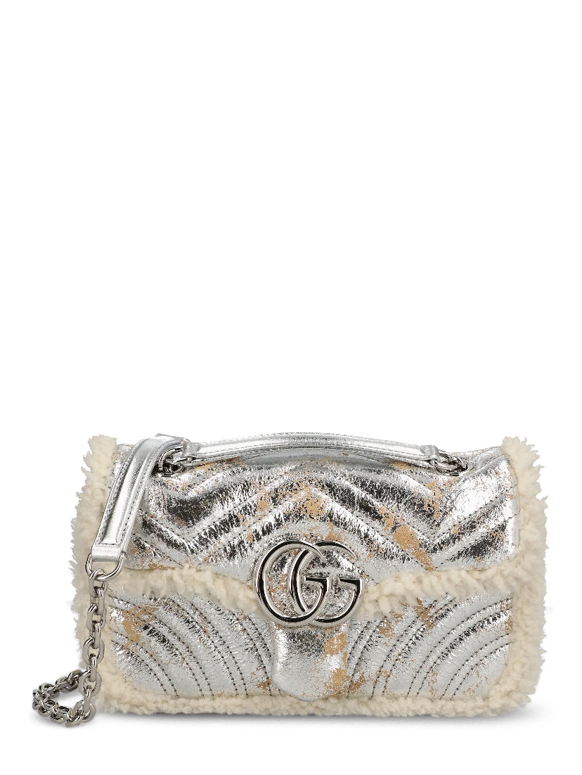 GG Marmont Small Shoulder Bag