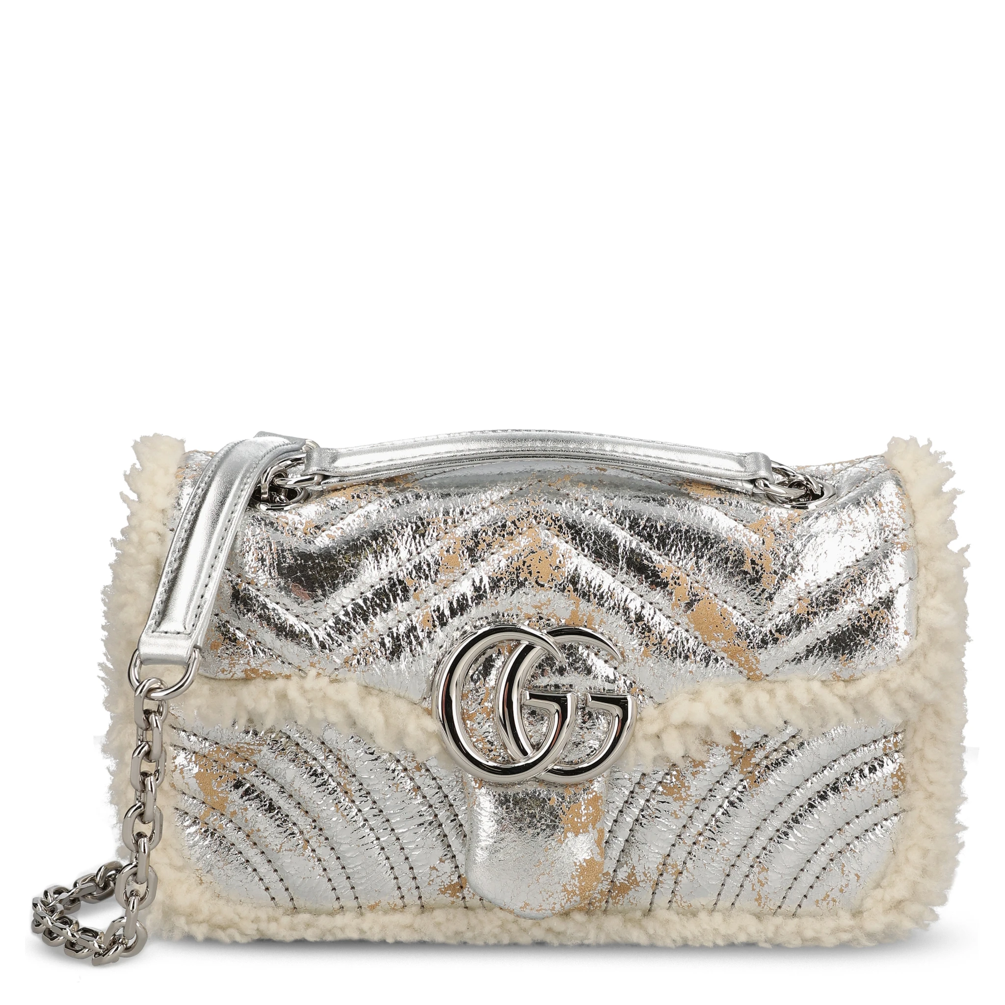 GG Marmont Small Shoulder Bag