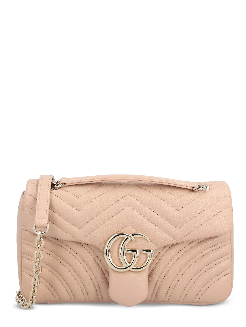 GG Marmont Medium Shoulder Bag