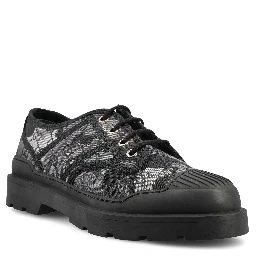 حذاء برباط من قماش GG