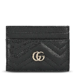 محافظ غوتشي سوداء