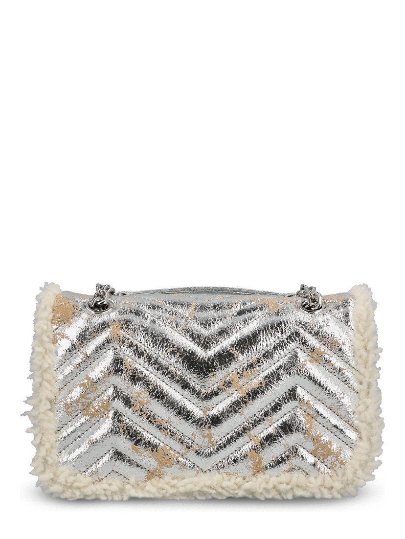 GG Marmont Small Shoulder Bag