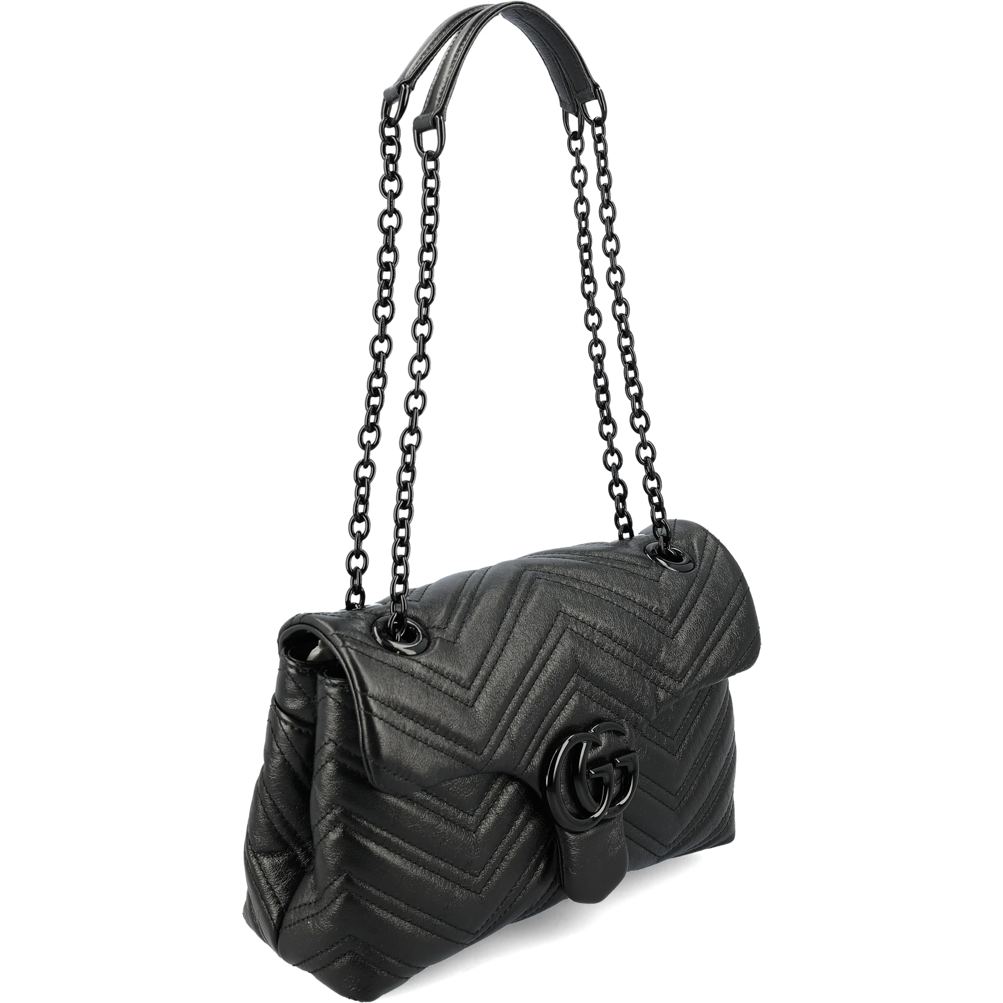 GG Marmont Small Shoulder Bag