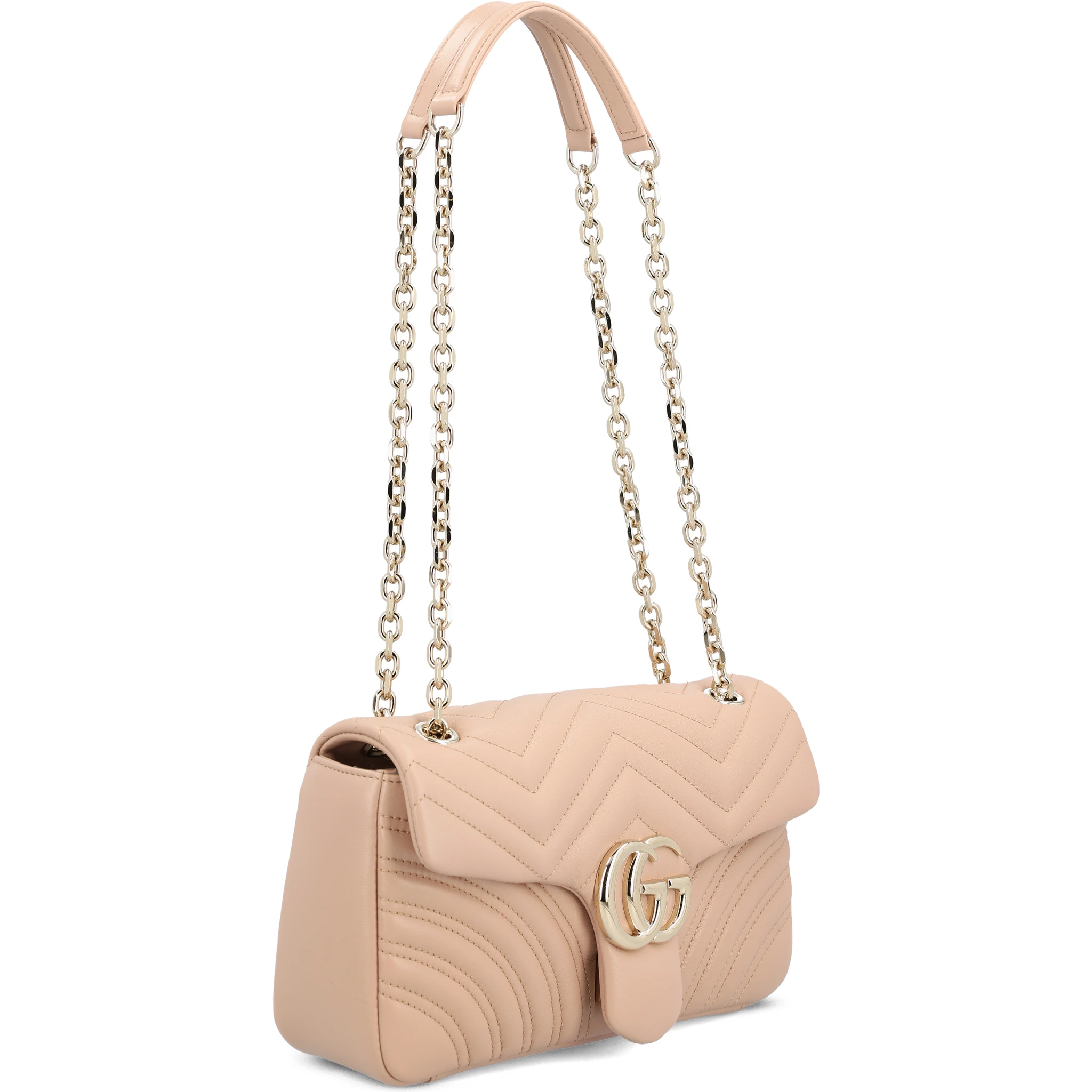 GG Marmont Medium Shoulder Bag