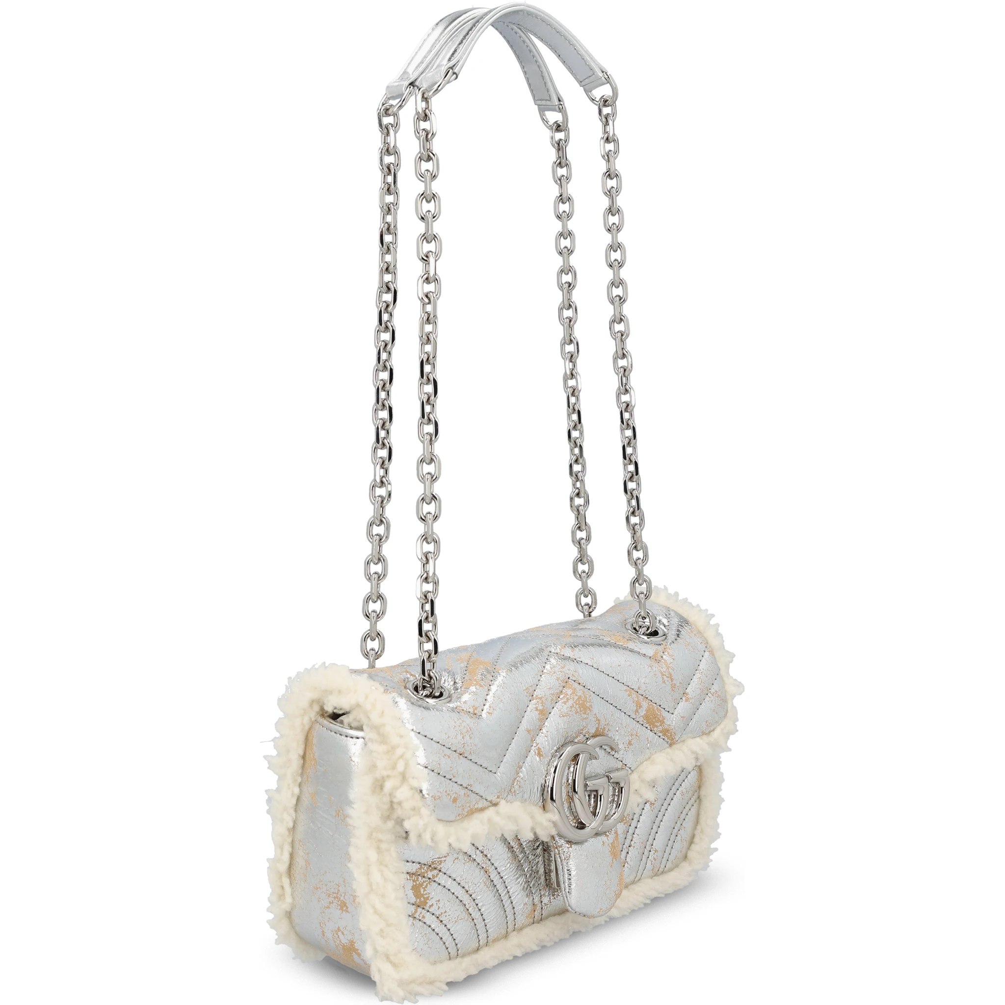 GG Marmont Small Shoulder Bag