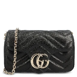 GG Marmont Mini Shoulder Bag