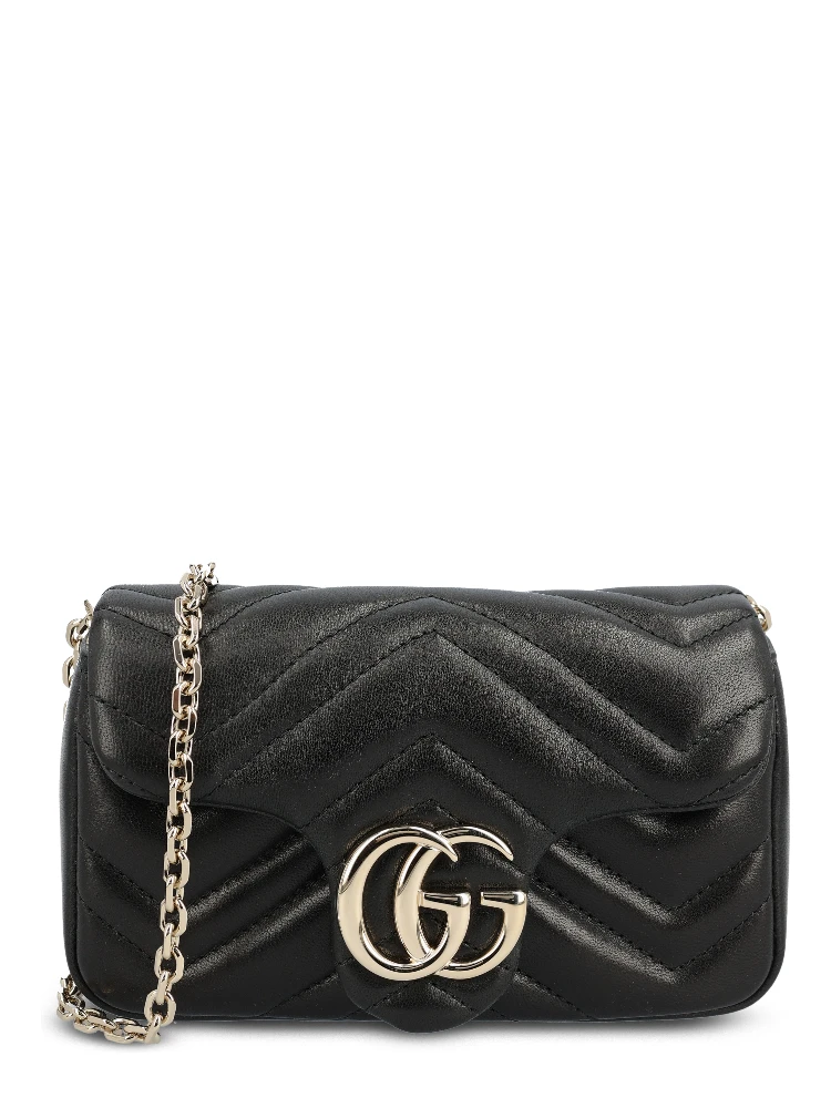 GG Marmont Mini Shoulder Bag