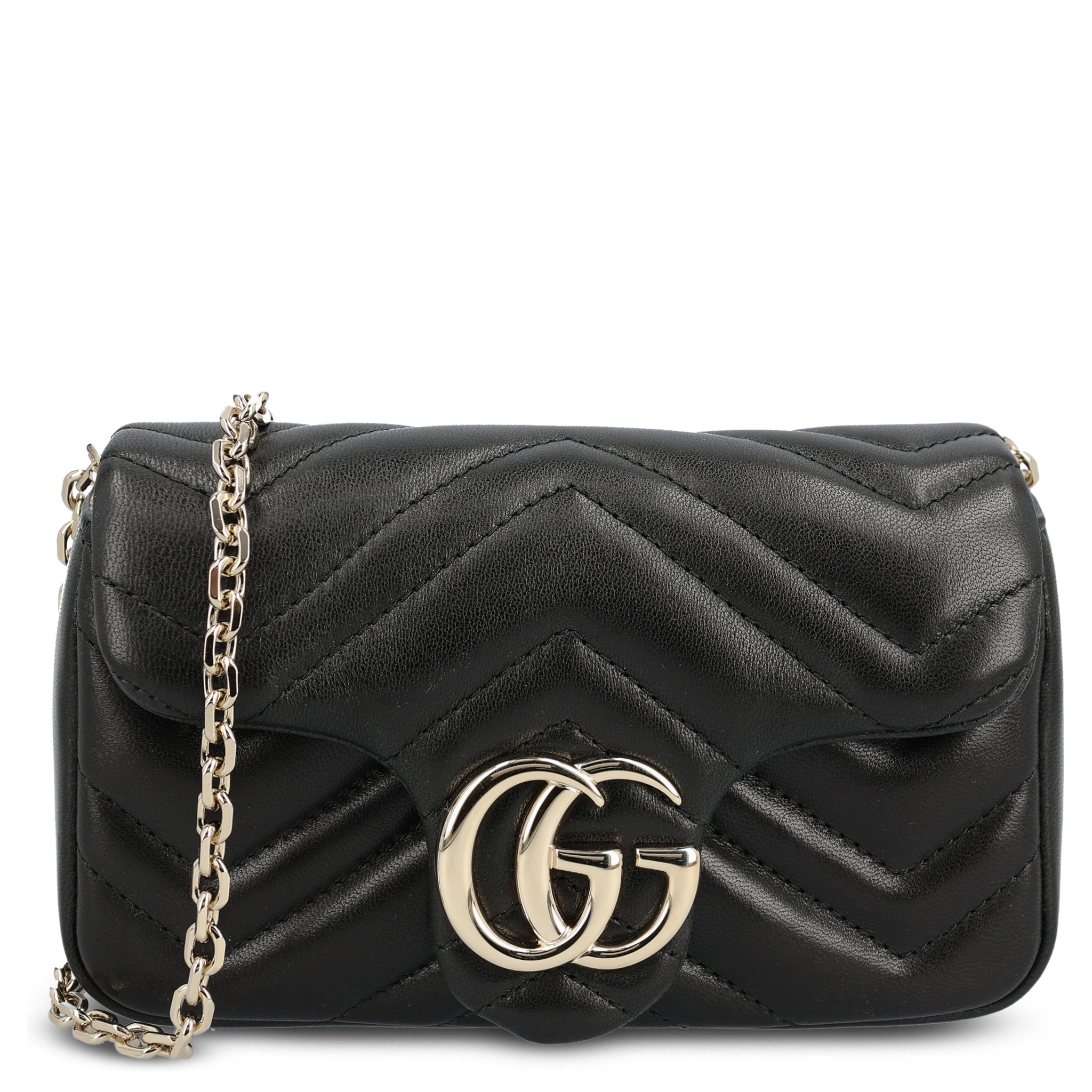 GG Marmont Mini Shoulder Bag