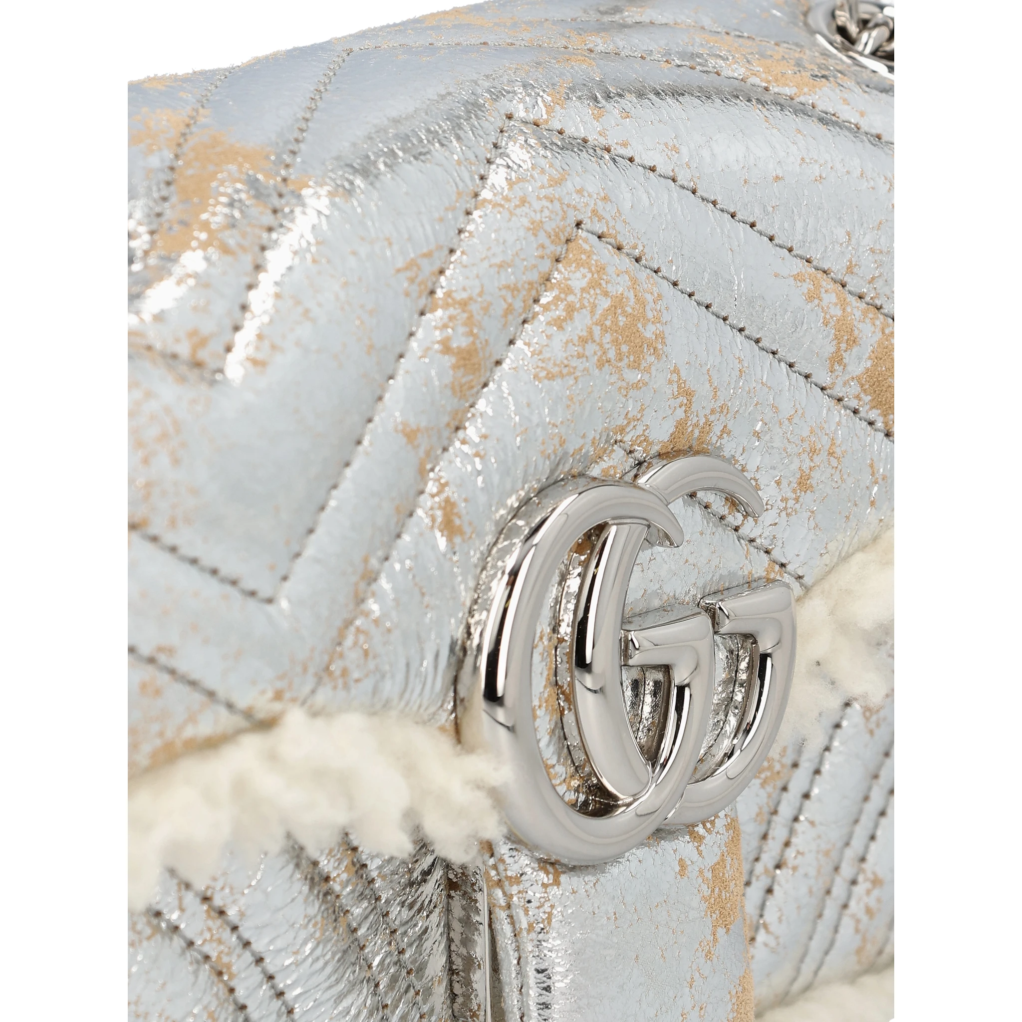 GG Marmont Small Shoulder Bag