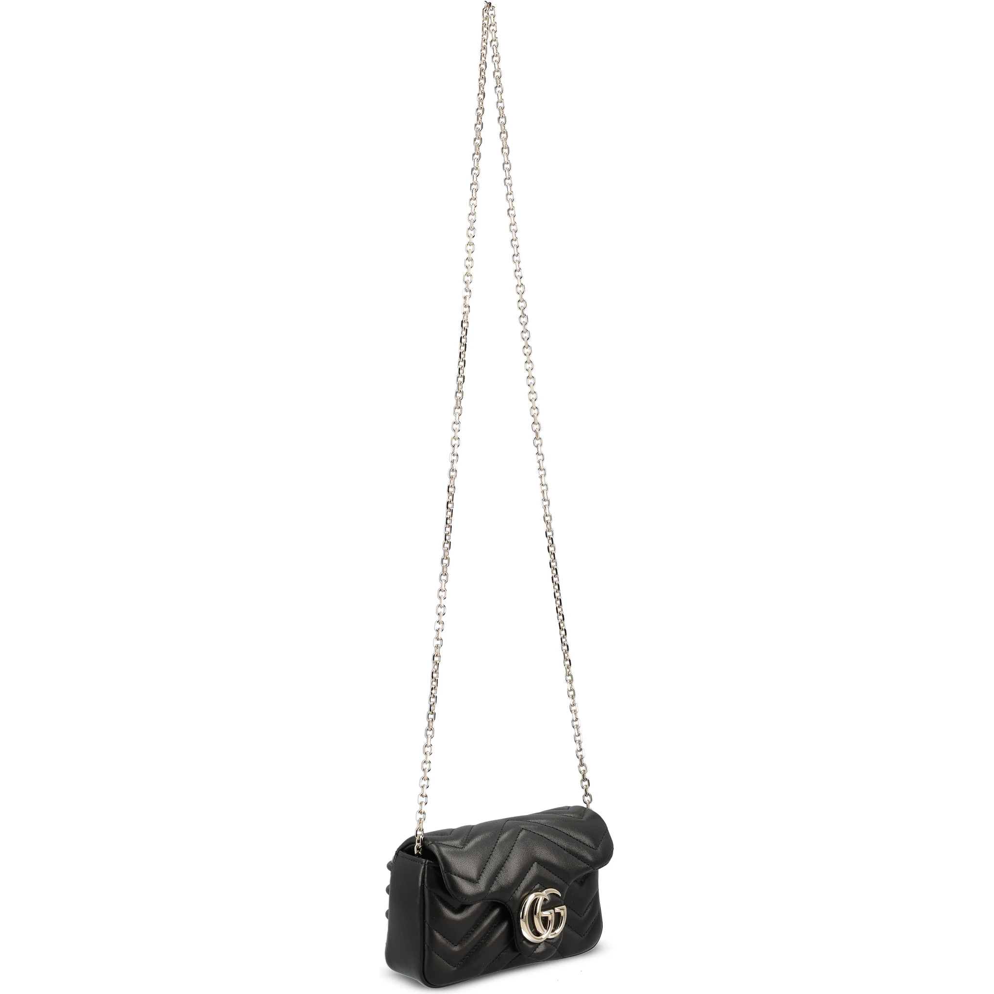 GG Marmont Mini Shoulder Bag