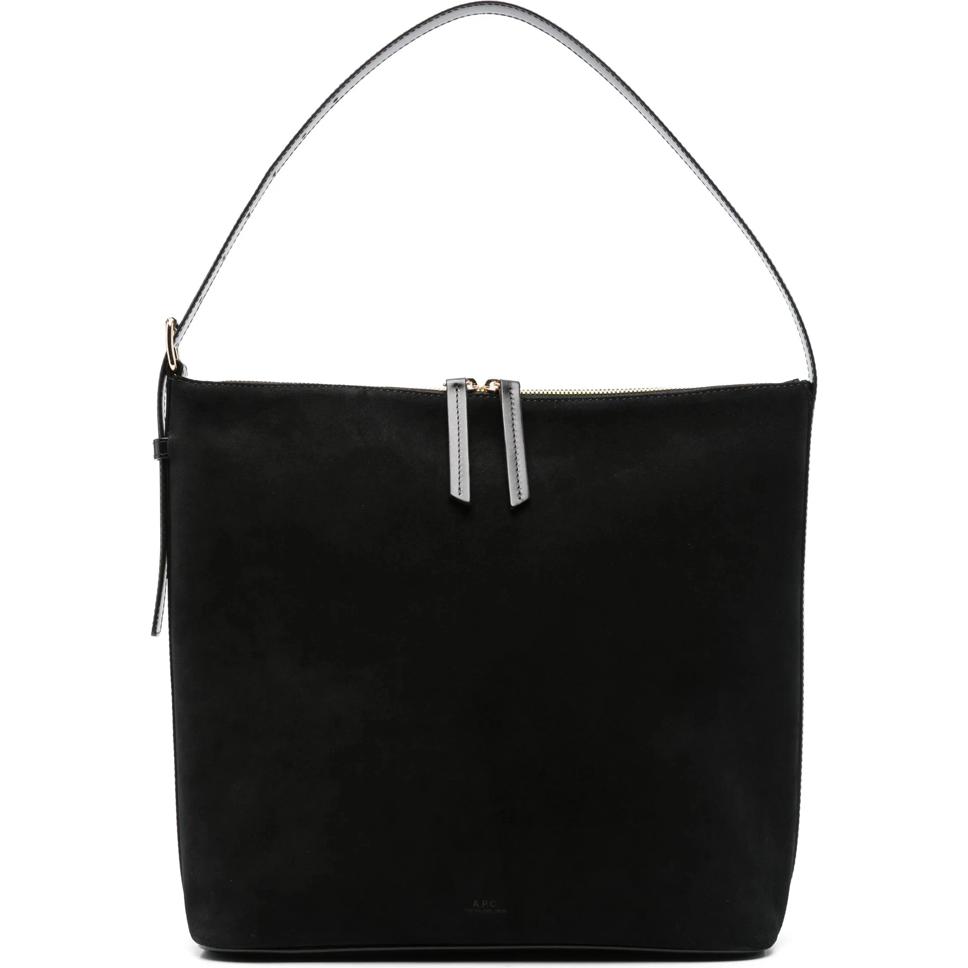 A.P.C. Bags.. Black