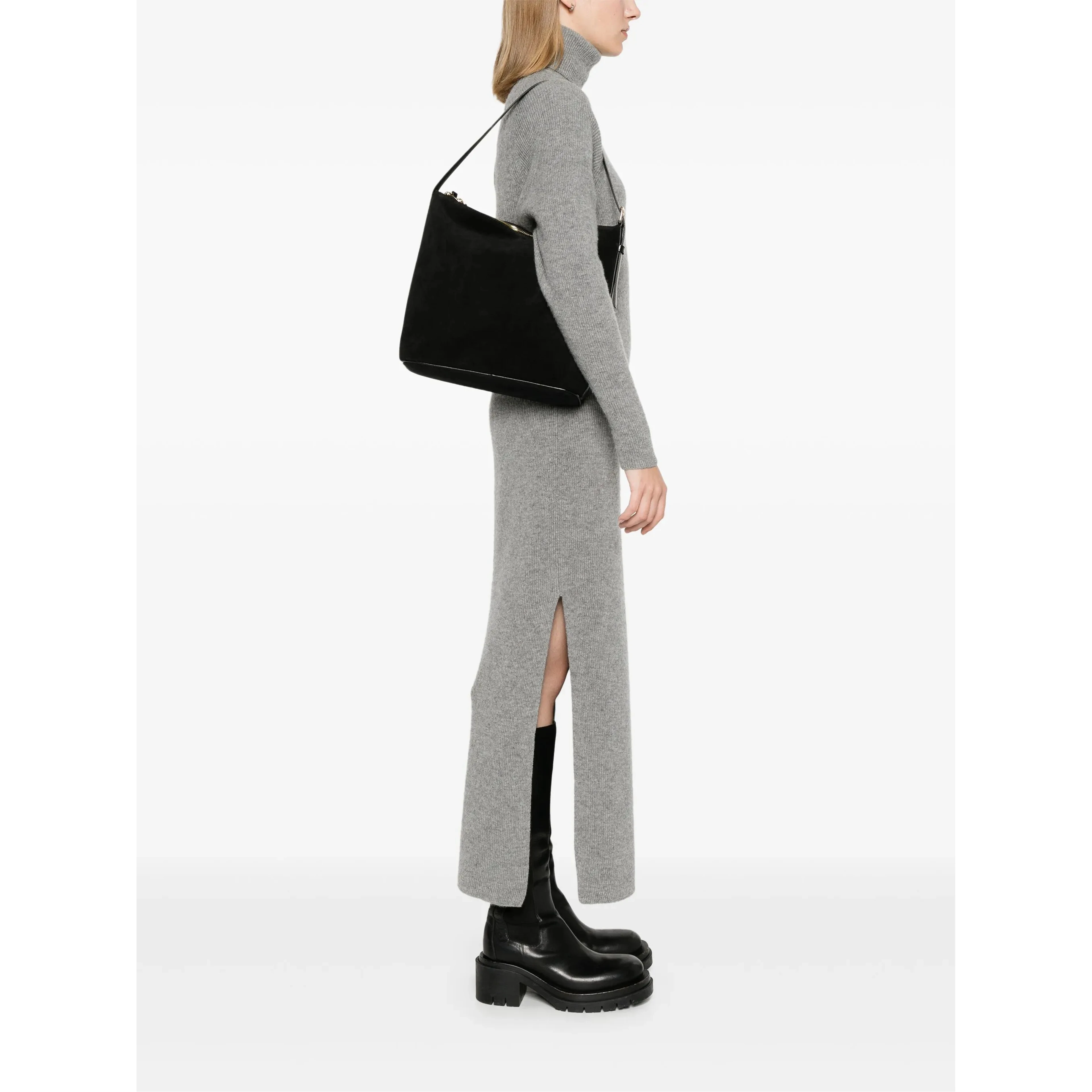 A.P.C. Bags.. Black