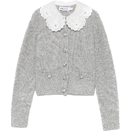 SELF PORTRAIT Sweaters Grey