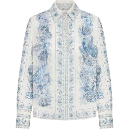 Zimmermann Shirts White