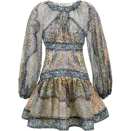Zimmermann Dresses Blue