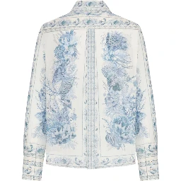 Zimmermann Shirts White