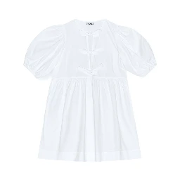 فساتين غاني بيضاء