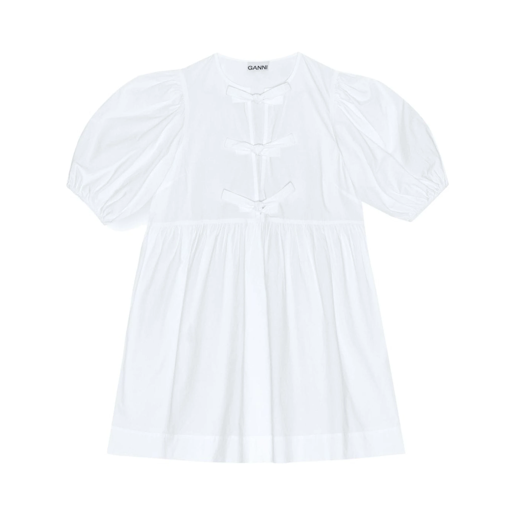 فساتين غاني بيضاء