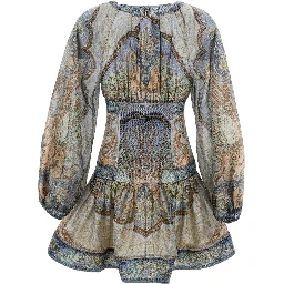 Zimmermann Dresses Blue