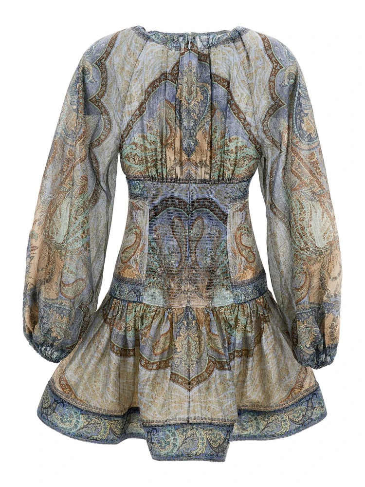 فساتين زيمرمان الزرقاء alternative