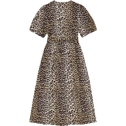GANNI Dresses Brown