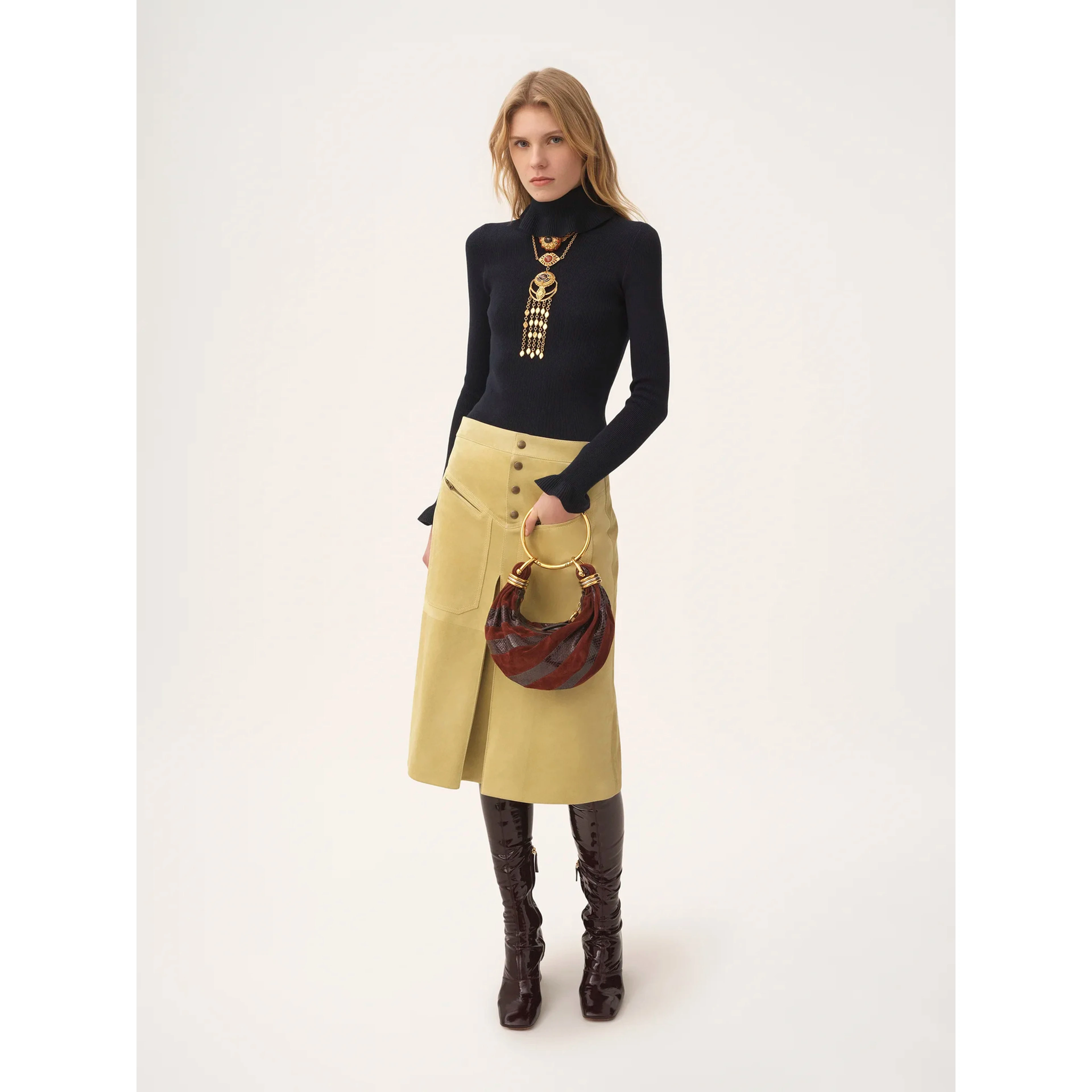 CHLOÉ turtleneck