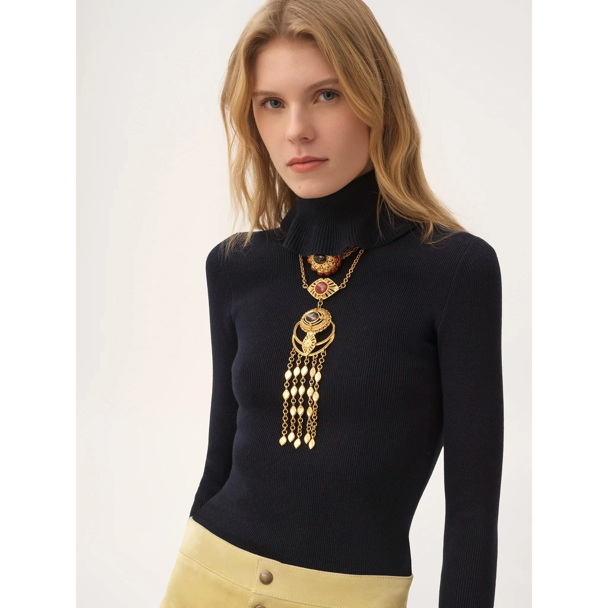 CHLOÉ turtleneck
