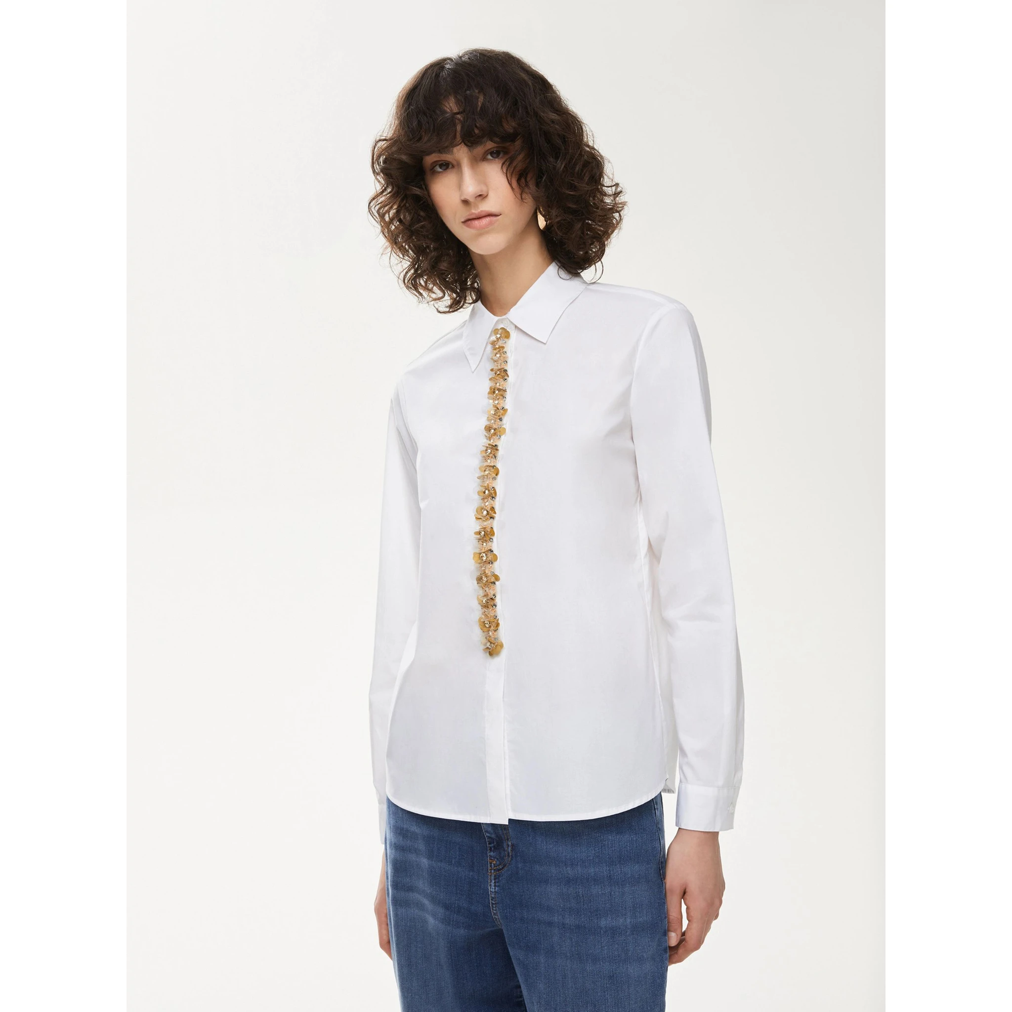 BLUES BERNINI shirt