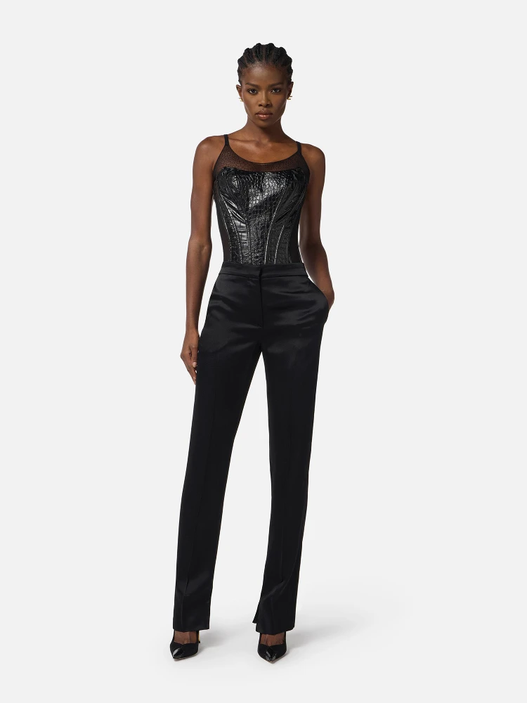 ELISABETTA FRANCHI corset alternative