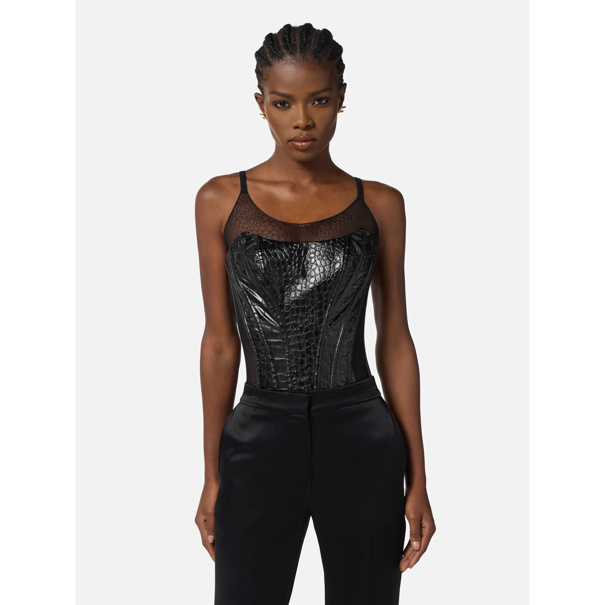 ELISABETTA FRANCHI corset