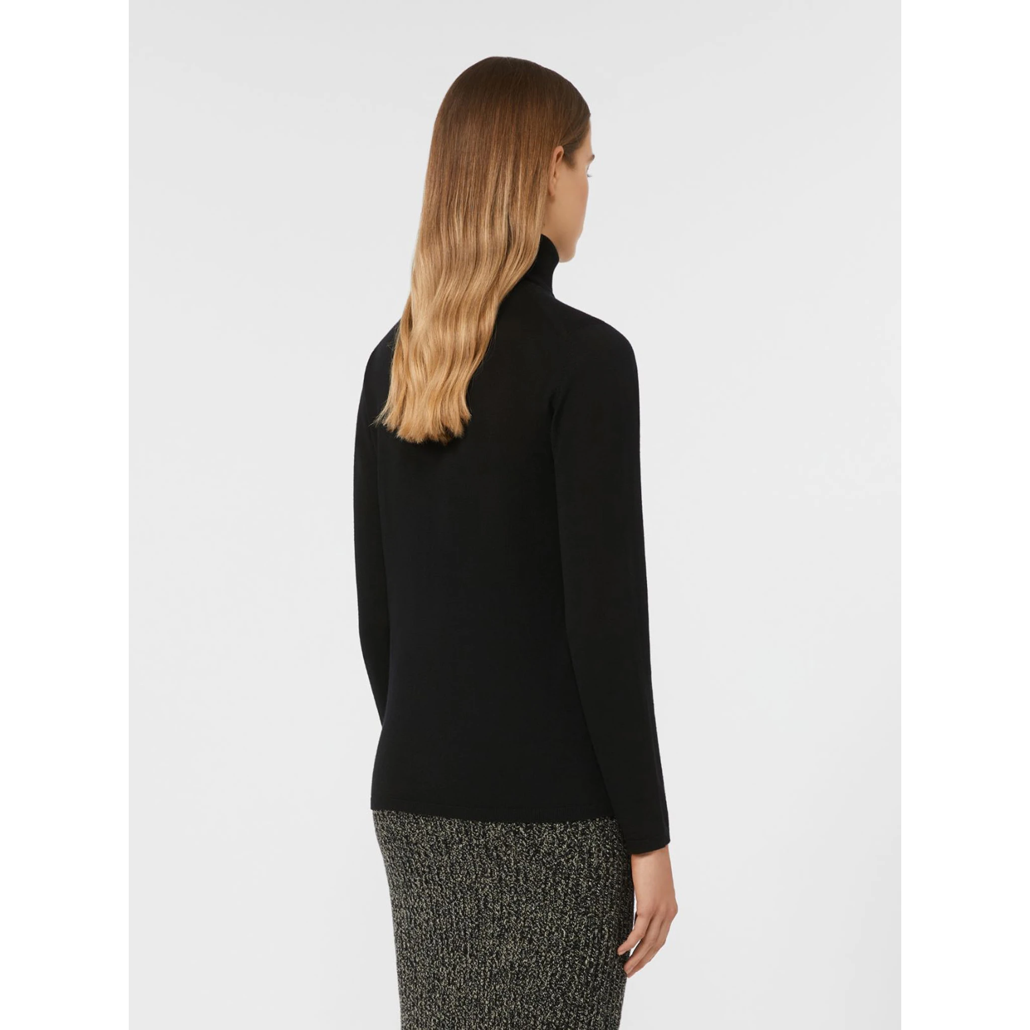 MAX MARA SALUTO turtleneck