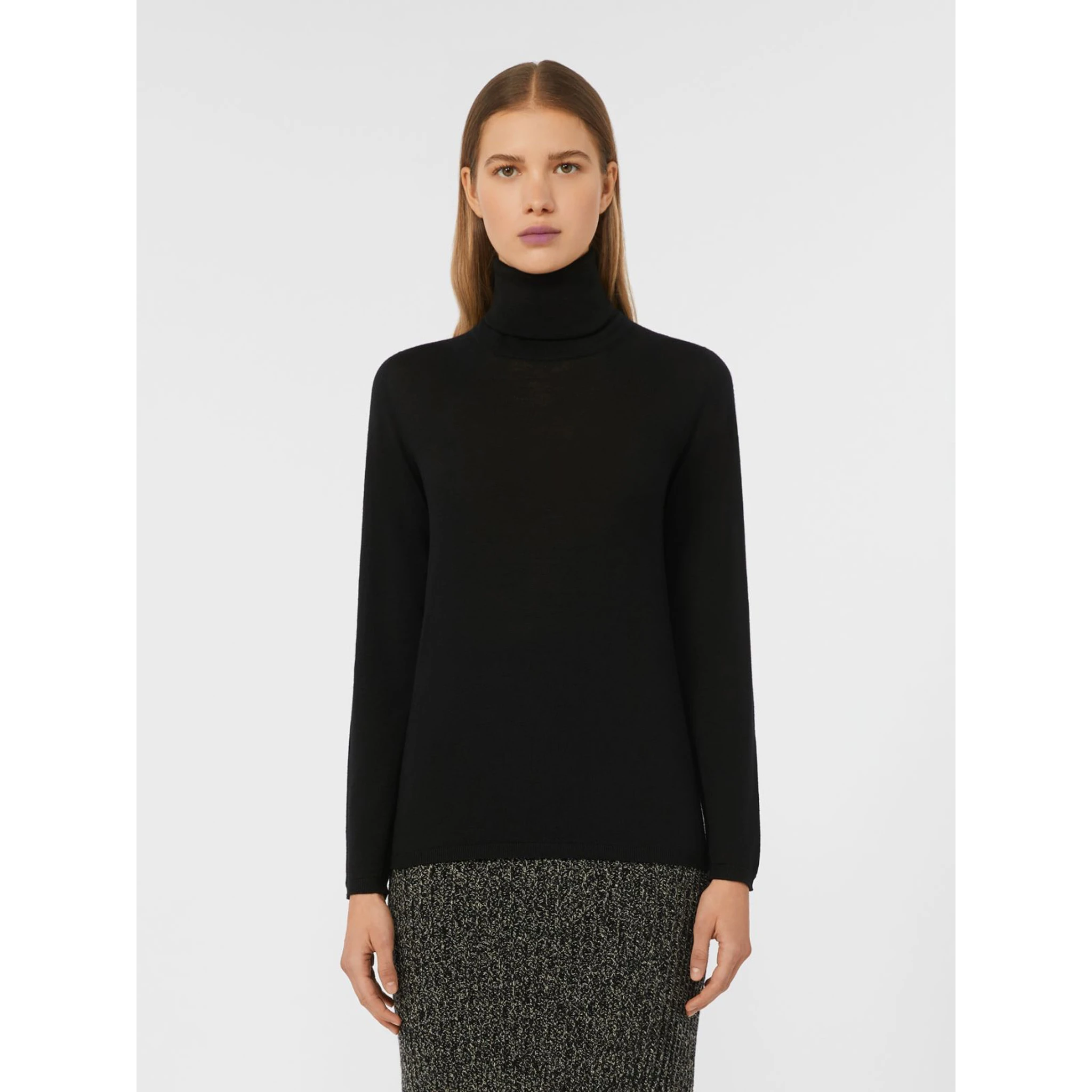 MAX MARA SALUTO turtleneck