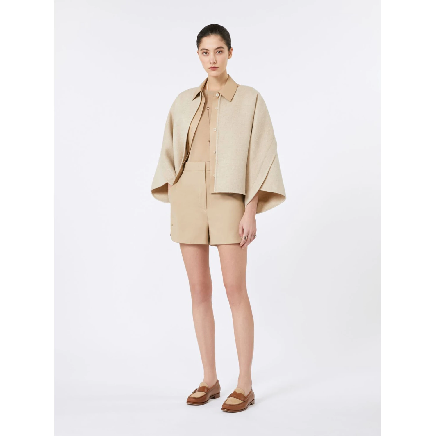 MAX MARA ORBITA shorts